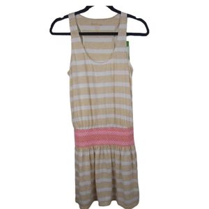 NWT Lilly Pulitzer Sz XS Tideline Tank Dress